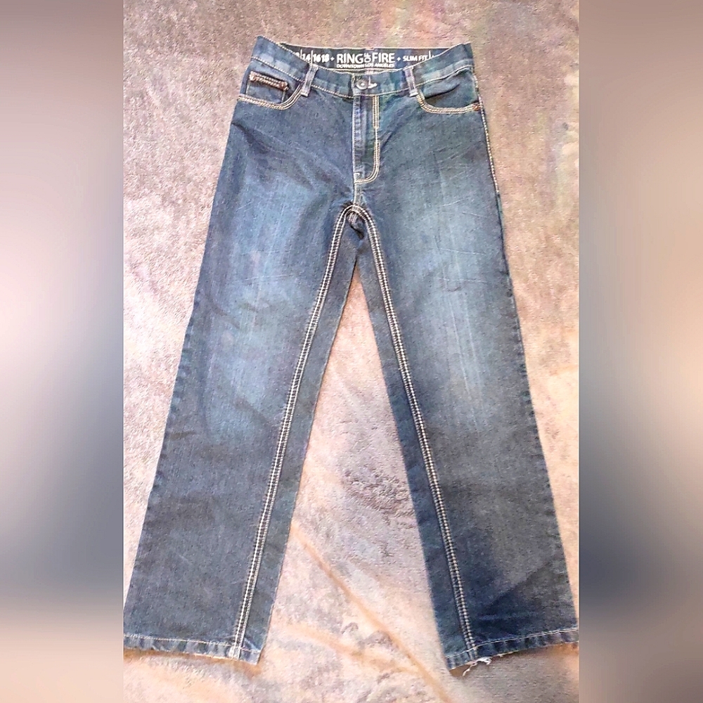 Ring of fire pants